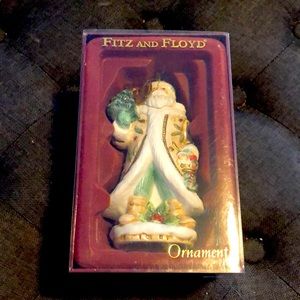 Fitz and Floyd Holiday Solstice Ornament